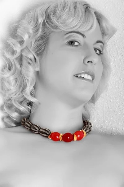 Illustrerad erotiska smycken — Stockfoto