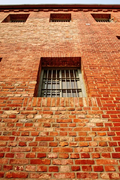 Prigione — Foto Stock