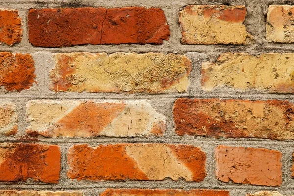 벽돌 배경 — 스톡 사진