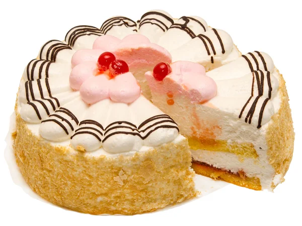 Torta — Foto Stock