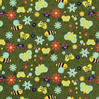 Summer Pattern clipart