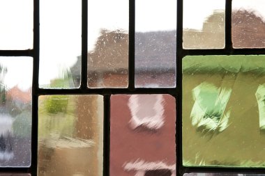 Leaded Glass clipart