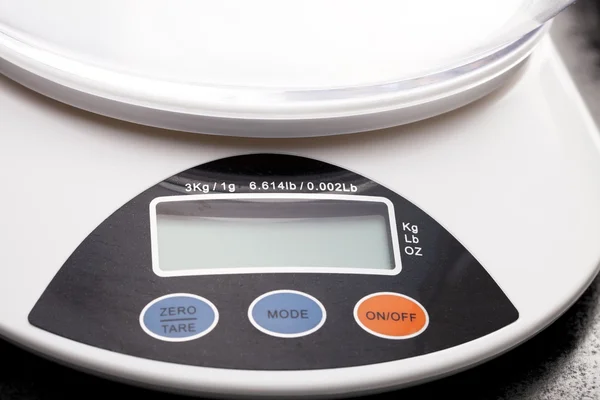 stock image Cooking Scale