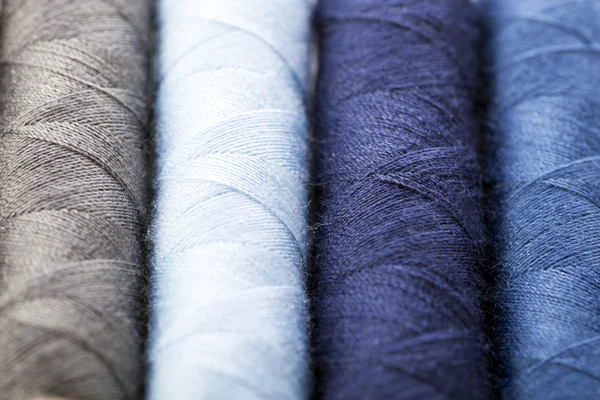 Cotton Thread — Stock Photo, Image