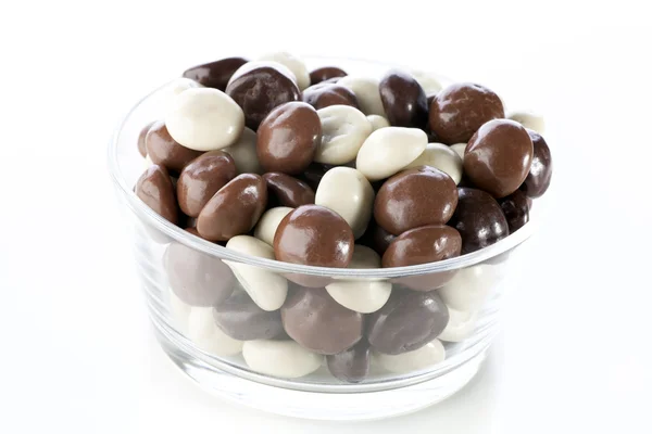 Kruidnoten ricoperto di cioccolato — Foto Stock
