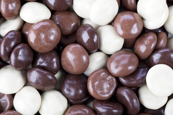 Chocolate Covered Kruidnoten — Stock Photo, Image