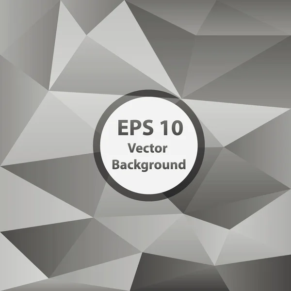 Vector Rumpled White Background — Stock Vector