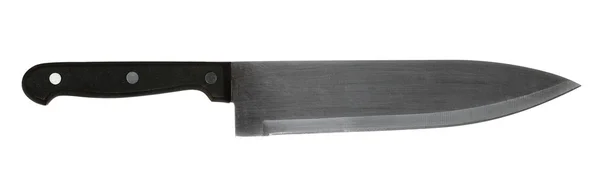 Steel Knife — Stock Photo, Image