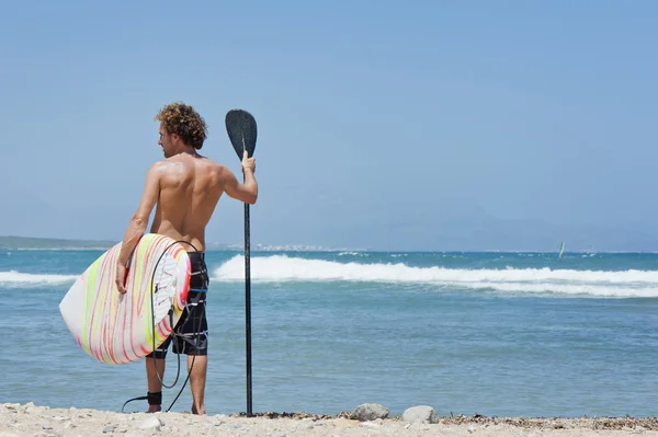 Stand Up Paddle Surf
