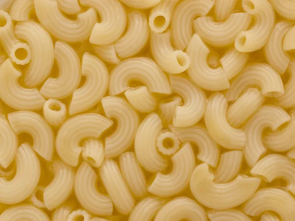 Macaroni soep — Stockfoto