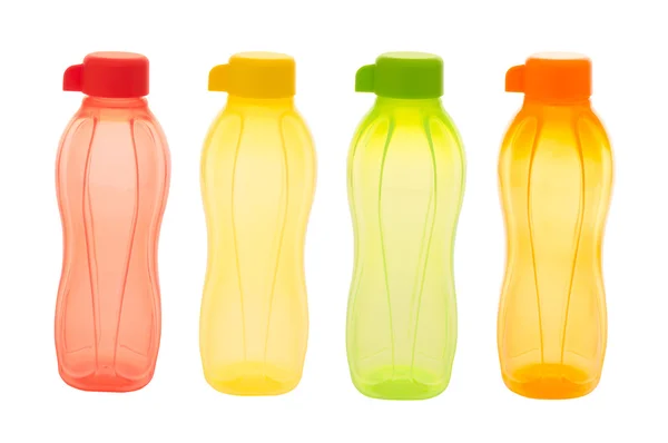 stock image Plastic bottles