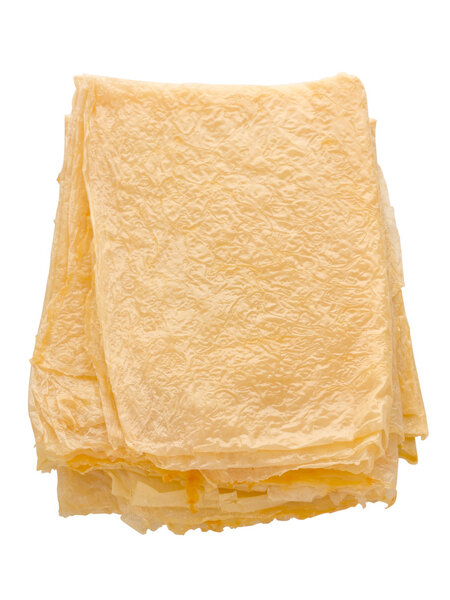 Beancurd sheets