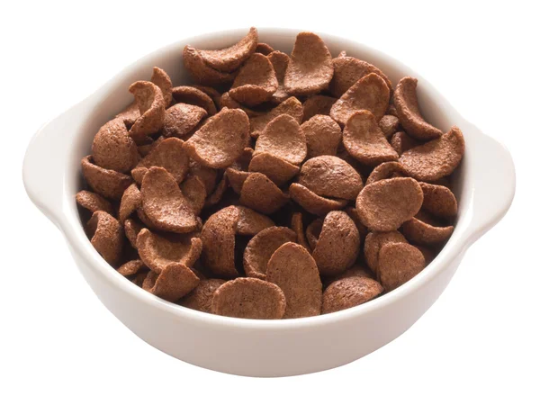 Cereali al cioccolato — Foto Stock