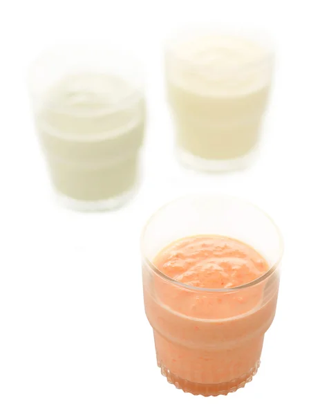 印度酸奶饮料 — 图库照片