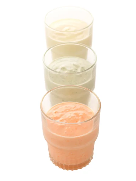 印度酸奶饮料 — 图库照片