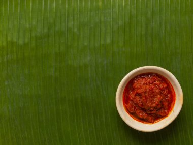 Sambal chili sos