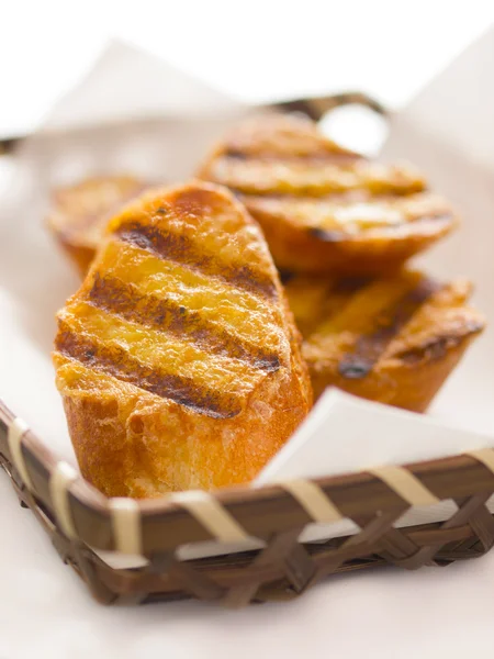 Французские тосты — стоковое фото