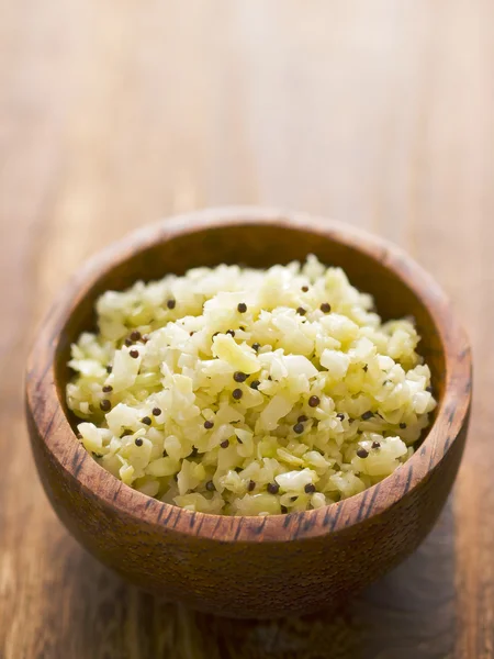 Hint keskin kokulu lahana salatası — Stok fotoğraf
