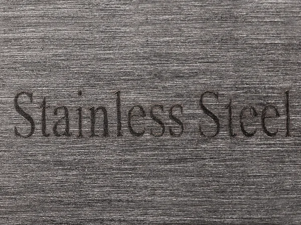 stock image Stainless steel