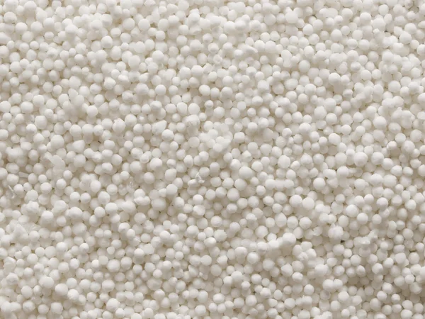 Perles de sagou blanc — Photo