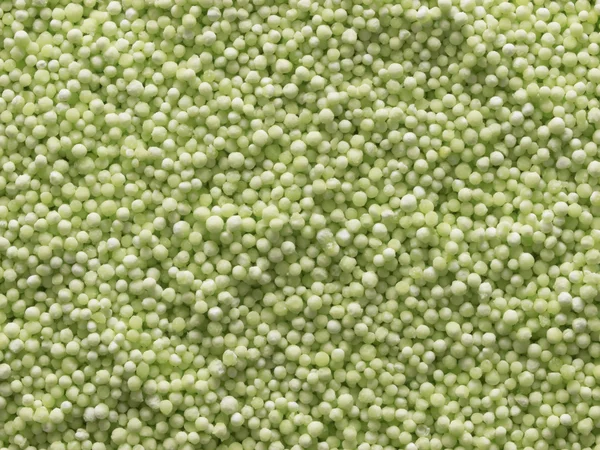 緑のサゴ真珠 — ストック写真