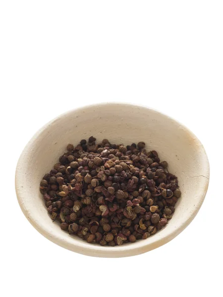 Szechuan pepper — Stock Photo, Image
