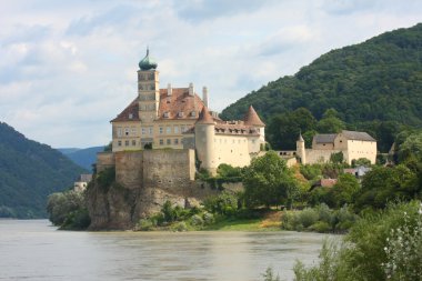 Schonbuhel castle clipart