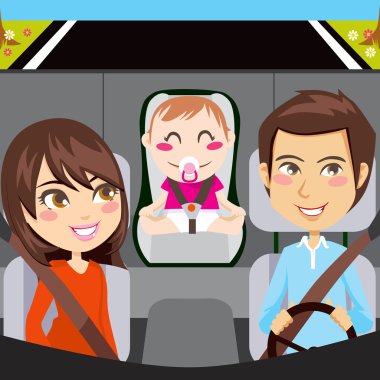 Family Car clipart