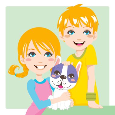 Lovely Pet clipart