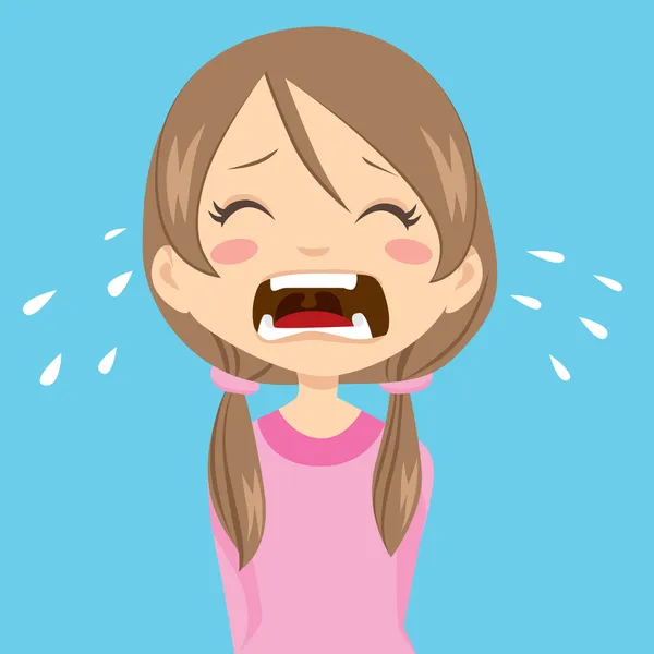 ᐈ Crying Anime Face Stock Pictures Royalty Free Crying