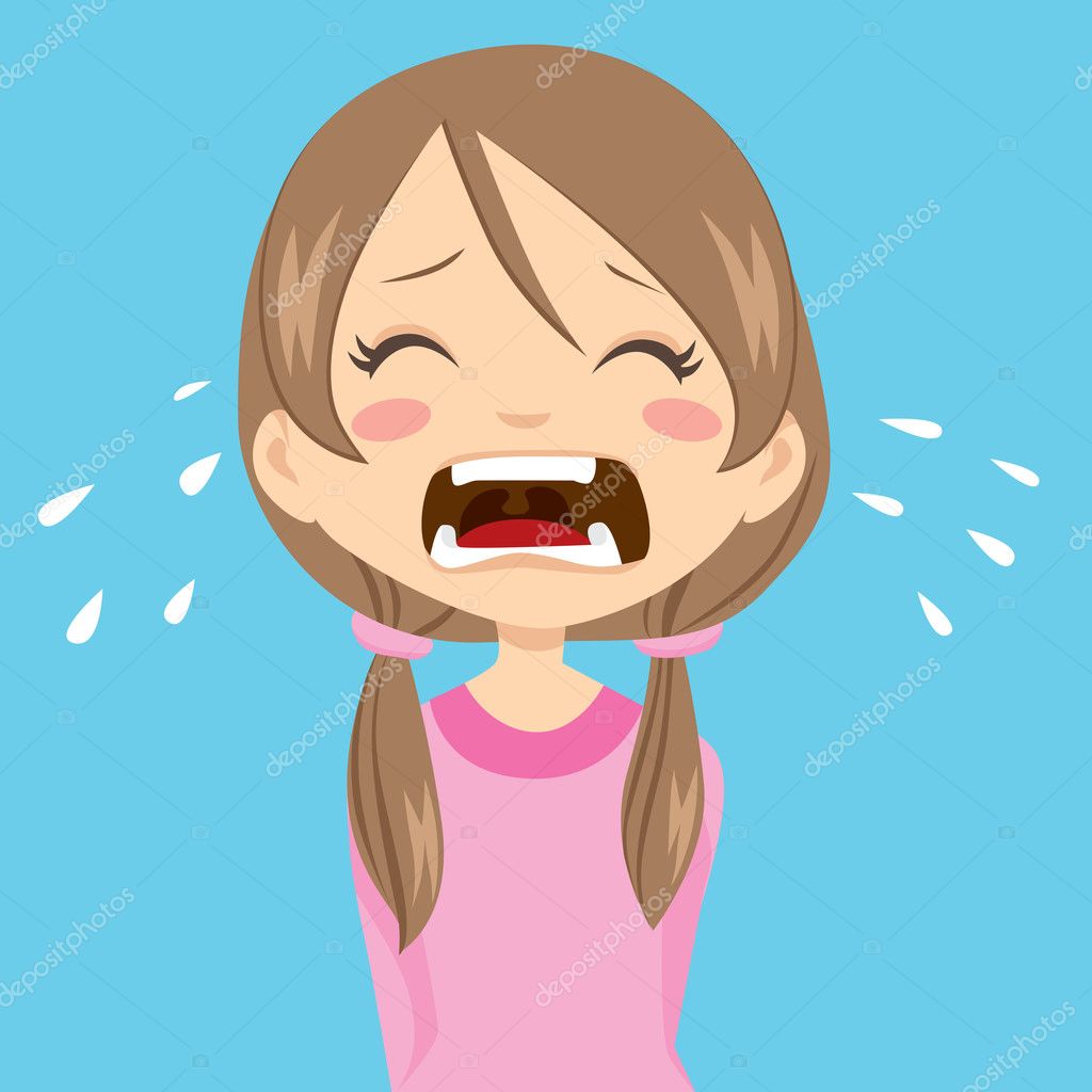 Cry Vector Art Stock Images | Depositphotos