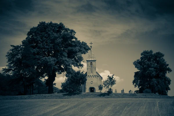 Stock image Small chapel