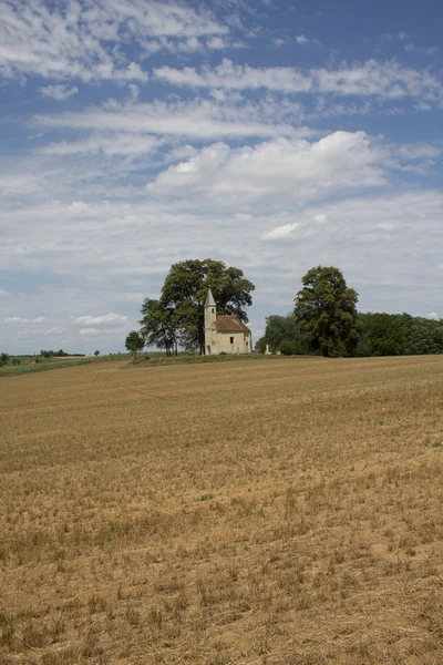 stock image Small chapel