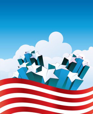 Fourth of July clipart