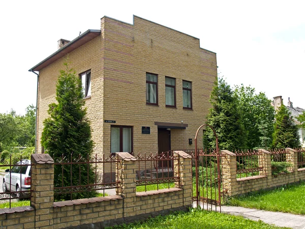 Ministério Público em Guryevska da região de Kaliningrado — Fotografia de Stock