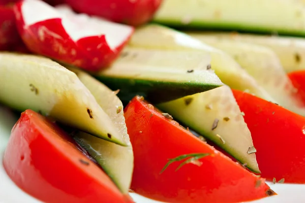 Close-up of vegetables — Stock Photo, Image