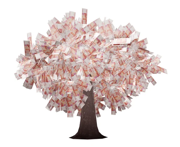 stock image Money tree