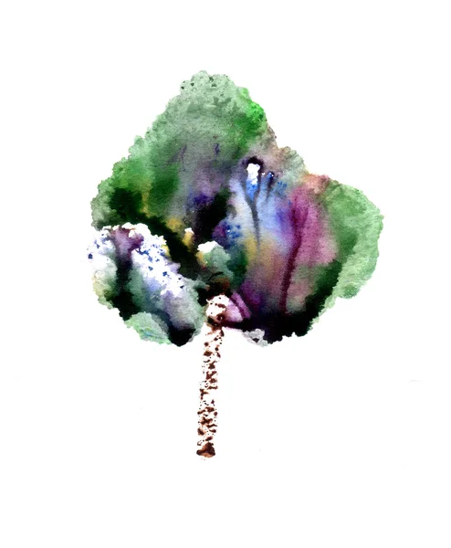 Foaie de copac — Fotografie, imagine de stoc