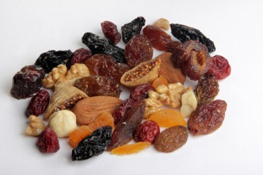 Dry Fruits clipart