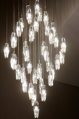 Chandelier clipart