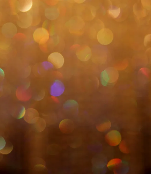 Blurred lights — Stock Photo, Image