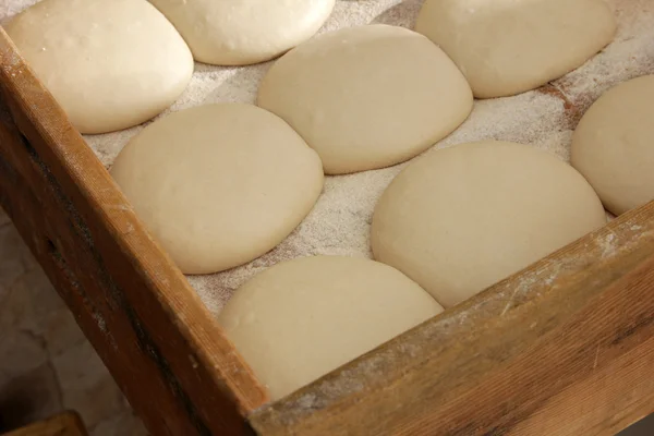 Masa de pan —  Fotos de Stock