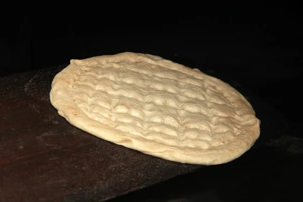 Хлебное тесто — стоковое фото