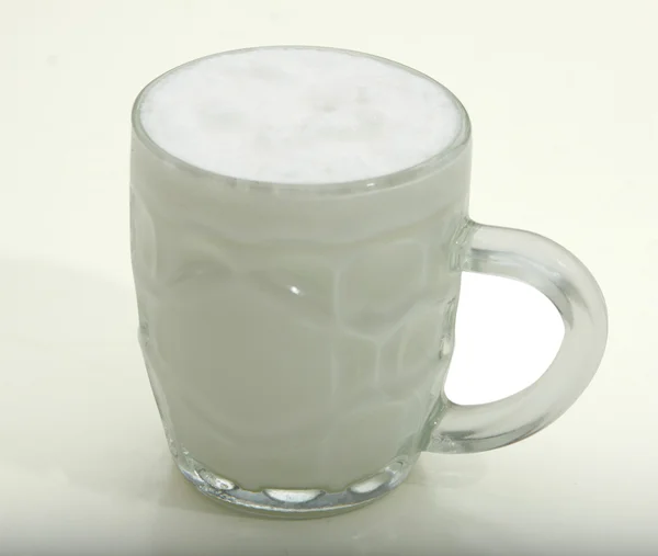白脱牛奶 — 图库照片