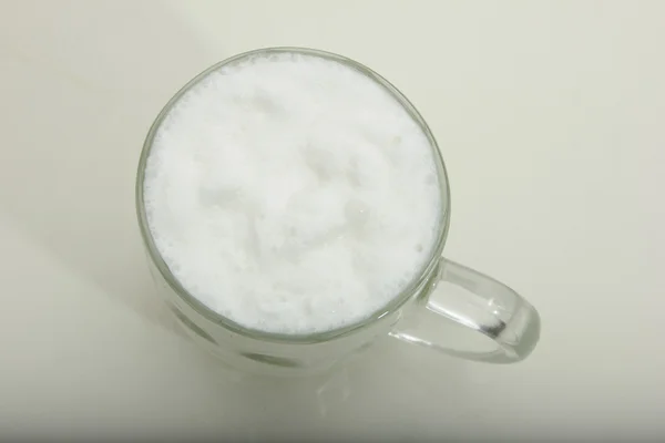 Молоко с молоком — стоковое фото