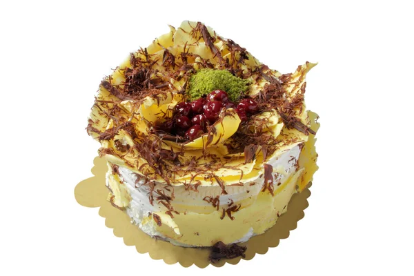 Délicieux, gâteau aux pistaches — Photo