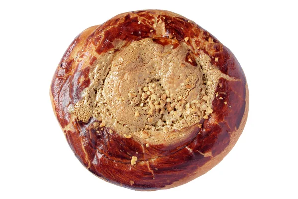 Pan de pita con tahini —  Fotos de Stock