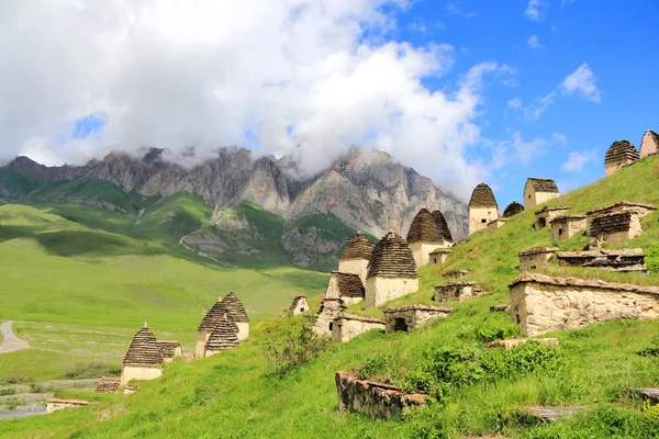 stock image Caucasus mountains