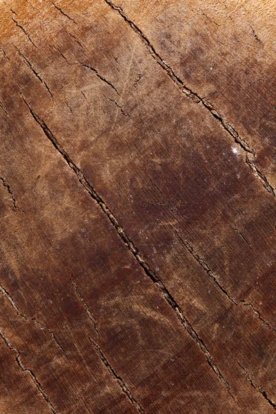 ひびの入った古い木製背景には、完全なフレーム — ストック写真