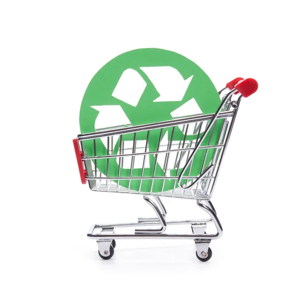 Comprar productos reciclados fotos de stock, imágenes de Comprar productos reciclados royalties | Depositphotos
